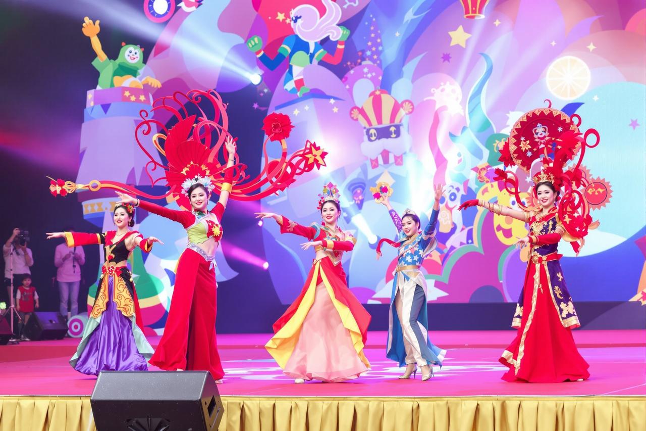 樱桃视频年度粉丝盛典