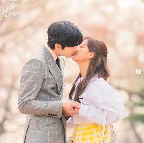 韩剧冤家搞笑,欢喜冤家笑料百出，甜蜜误会解锁爱情密码