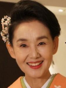 日本演员中野良子,日本影视界的璀璨明星