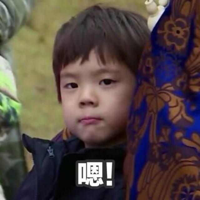 嗯哼表情包图片,萌态百出，笑点连连